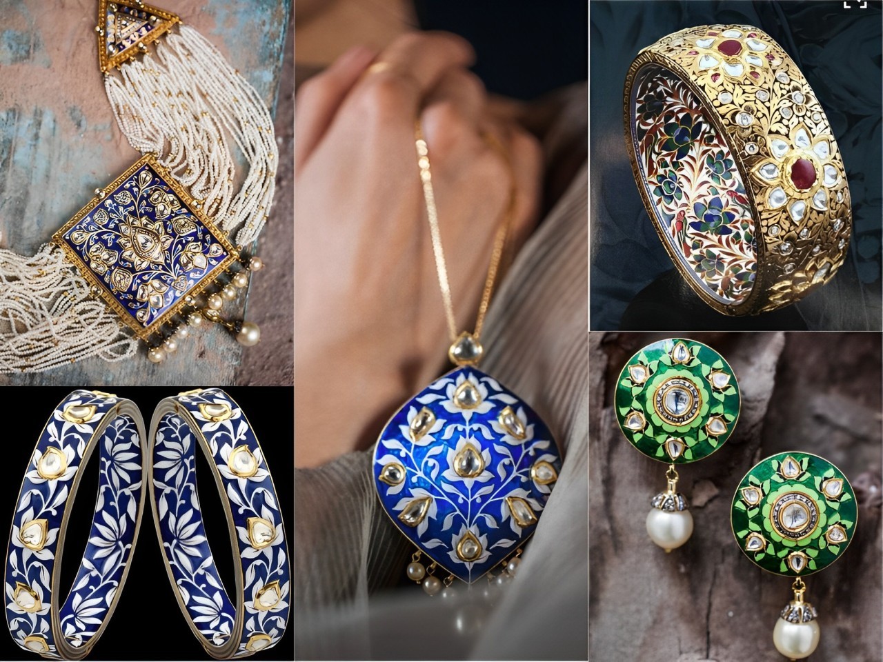 Jaipur Jewellery