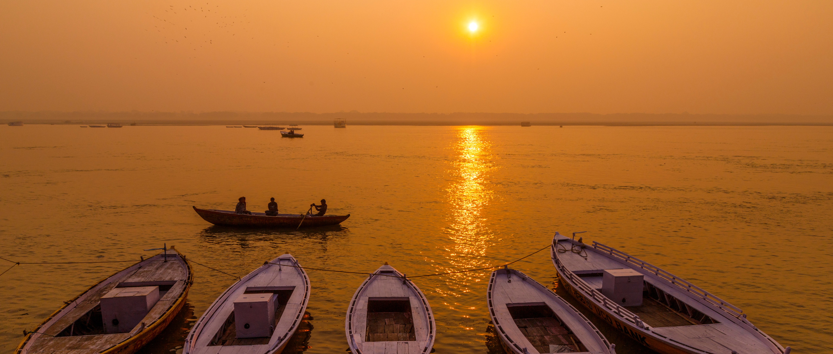 Varanasi or Banaras